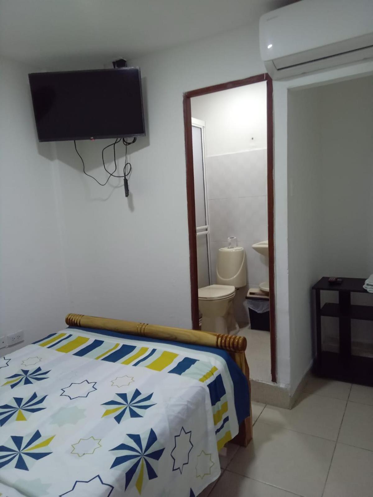Hotel Mi Ranchito Сінселехо Екстер'єр фото